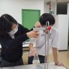 ILAコースの科学授業