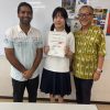 Short-term Program Comments (1) – Momona Hosogai